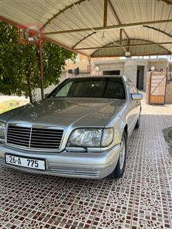 مرسيدس بنز S-Class
